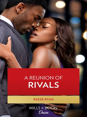cover image of A Reunion of Rivals